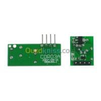 Transmetteur Récepteur 433Mhz Arduino — vignette 2