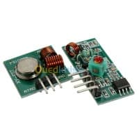 Transmetteur Récepteur 433Mhz Arduino — vignette 3