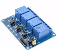 Relais  1 / 2 / 4 / 8 / 16 canaux 5 V ARDUINO — vignette 4