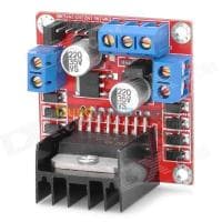 L298N Driver moteur arduino — vignette 3