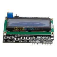 Afficheur LCD 1602 Keypad Shield Arduino — vignette 2