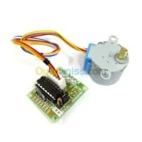 Moteur pas a pas + contrôleur ULN2003 Arduino — vignette 2