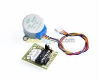 Moteur pas a pas + contrôleur ULN2003 Arduino — vignette 3