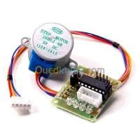 Moteur pas a pas + contrôleur ULN2003 Arduino — vignette 4