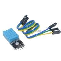 Arduino - température & d’humidité DHT11 DHT22 AM2301 HR202 — vignette 5