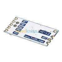 Module HC-12 sans Arduino fil 1000m 433Mhz — vignette 3