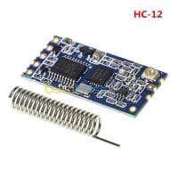 Module HC-12 sans Arduino fil 1000m 433Mhz — vignette 4