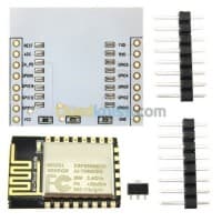 le module ESP-12E plus adaptateur — vignette 2