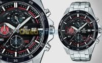 Montres Casio EFR-556DB-1AVUEF (Red) — vignette 4
