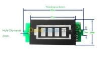 indicateur niveau batterie 2S 3S 4S 5S Arduino — vignette 3