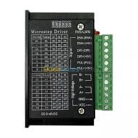 Driver moteur PAS À PAS TB6600 Arduino — vignette 5
