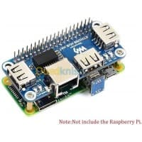 Carte extension Raspberry USB  RJ45  ARDUINO — vignette 2