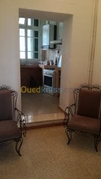 Location Niveau De Villa F4 Alger Alger centre — vignette 4