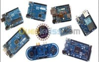 arduino MEGA/UNO/NANO/MICRO/MINI/DUE — vignette 2