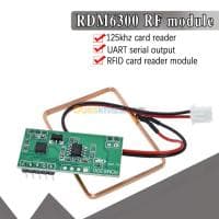 Module arduino RFID RC522 MFRC-522 RDM6300 — vignette 2
