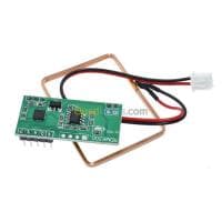 Module arduino RFID RC522 MFRC-522 RDM6300 — vignette 4