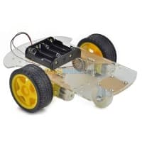 KIT CHÂSSIS ROBOT — vignette 2