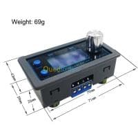 Arduino - alimentation réglable ZK-4KX 0.5-30V — vignette 3