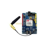 Arduino - shield SIM900 & SIM900A GSM/GPRS — vignette 3