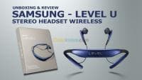 Casque BLUETOOTH SAMSUNG LEVEL U PRO — vignette 5