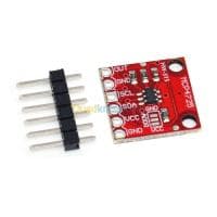 numérique -> analogique MCP4725 Arduino — vignette 3