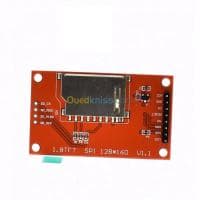Arduino - Afficheur LCD TFT Couleur 1,8" / 2.4" / 2.8" Pouce — vignette 4