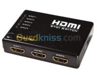 SWITCHER HDMI — vignette 2