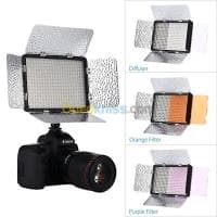 Camera LED 330 — vignette 5