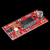 EasyDriver A3967 Contrôleur de Moteur Arduino — vignette 3