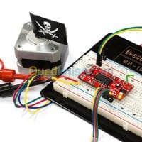 EasyDriver A3967 Contrôleur de Moteur Arduino — vignette 5