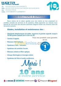 SYSTEMES DE VISIO-CONFERENCE — vignette 5
