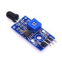 CAPTEUR DE FLAMME 1 ET 5 voies ARDUINO — vignette 2