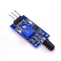 CAPTEUR DE FLAMME 1 ET 5 voies ARDUINO — vignette 3