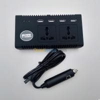 Convertisseur Auto 12V 220V DC To AC — vignette 2