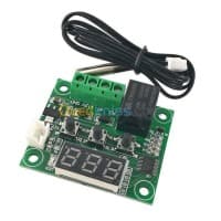 W1209 MODULE DE CONTRÔLE DE TEMPÉRATUR arduino — vignette 2