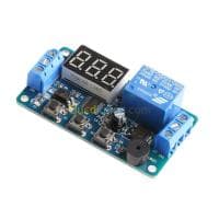 Arduino - Module Programmable Temporisation ( Relais 12v ou Double MOSFET DC 5-36V ) — vignette 2
