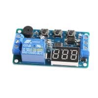 Arduino - Module Programmable Temporisation ( Relais 12v ou Double MOSFET DC 5-36V ) — vignette 5