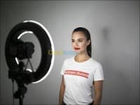 18" LED Ring Light + Tripied Pour VLOG — vignette 3
