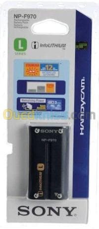 Batterie Sony L ORIGINAL x2 x3 — vignette 3