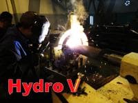 Fabrication & Réparation de Vérins Hydrauliques  Haute Précision — vignette 5