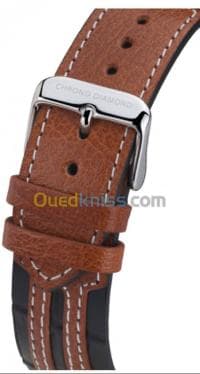 Chrono diamond suisse made au diamants — vignette 4