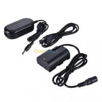 Batterie Secteur Pour Studio LP-E6 — vignette 2