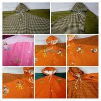 poncho de pluie pour enfant — vignette 3
