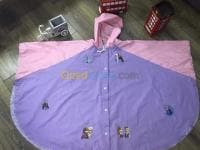 poncho de pluie pour enfant — vignette 4