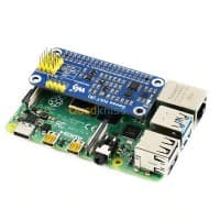 Carte d'extension capteurs  Raspberry arduino — vignette 4