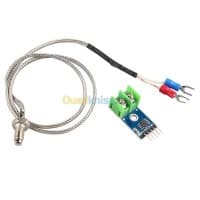 MODULE MAX6675 + CAPTEUR THERMOCOUPLE ARDUINO — vignette 2