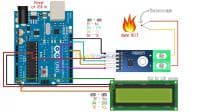 MODULE MAX6675 + CAPTEUR THERMOCOUPLE ARDUINO — vignette 5
