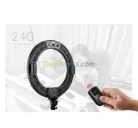 20" Ring Light PRO + Accessoires VLOG — vignette 2