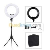 20" Ring Light PRO + Accessoires VLOG — vignette 3