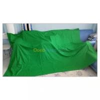 Fond Vert 3x3 3x6 3x12m ... Chroma Key — vignette 2